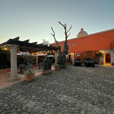 Hotel Boutique Real تيكيلا المظهر الخارجي الصورة