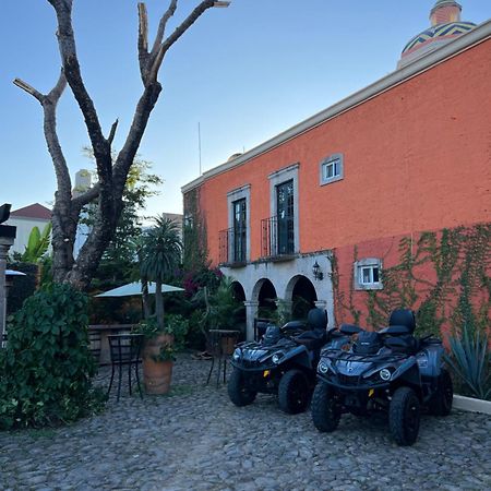 Hotel Boutique Real تيكيلا المظهر الخارجي الصورة