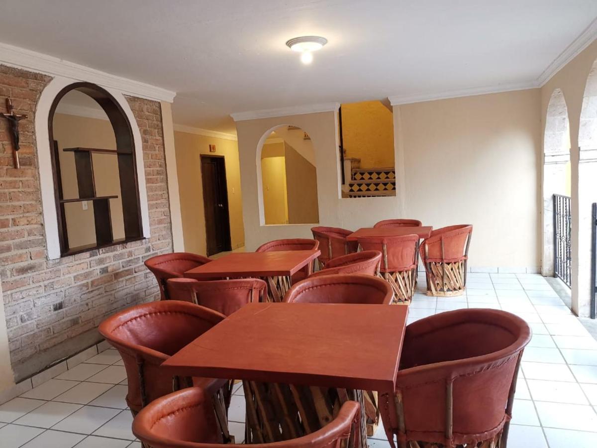 Hotel Boutique Real تيكيلا المظهر الخارجي الصورة
