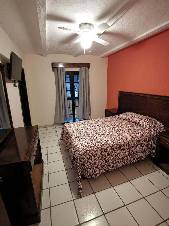 Hotel Boutique Real تيكيلا المظهر الخارجي الصورة