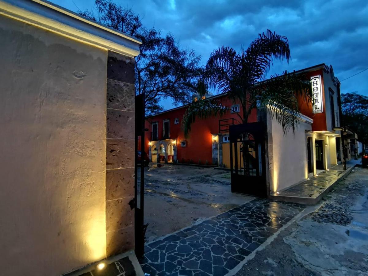 Hotel Boutique Real تيكيلا المظهر الخارجي الصورة