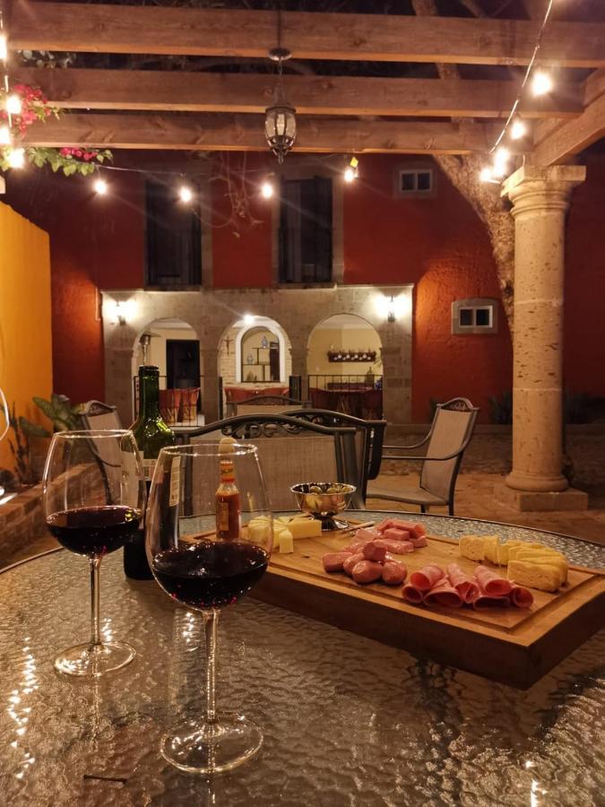Hotel Boutique Real تيكيلا المظهر الخارجي الصورة