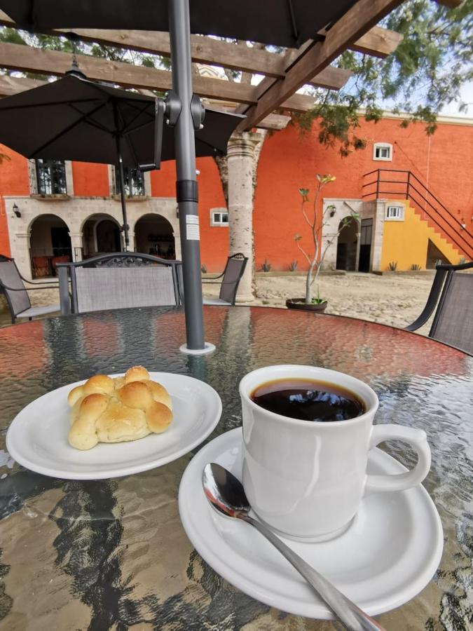 Hotel Boutique Real تيكيلا المظهر الخارجي الصورة