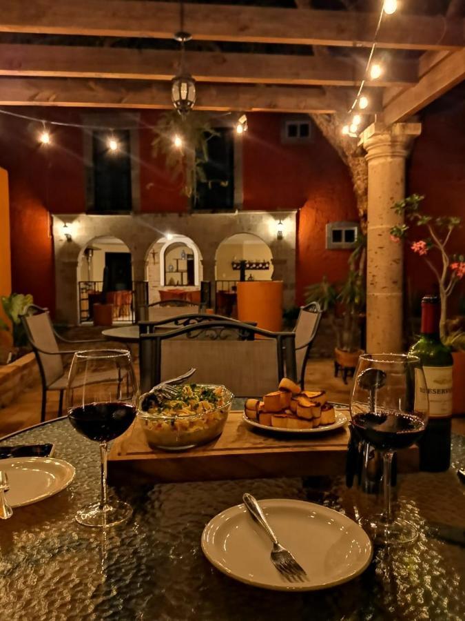 Hotel Boutique Real تيكيلا المظهر الخارجي الصورة