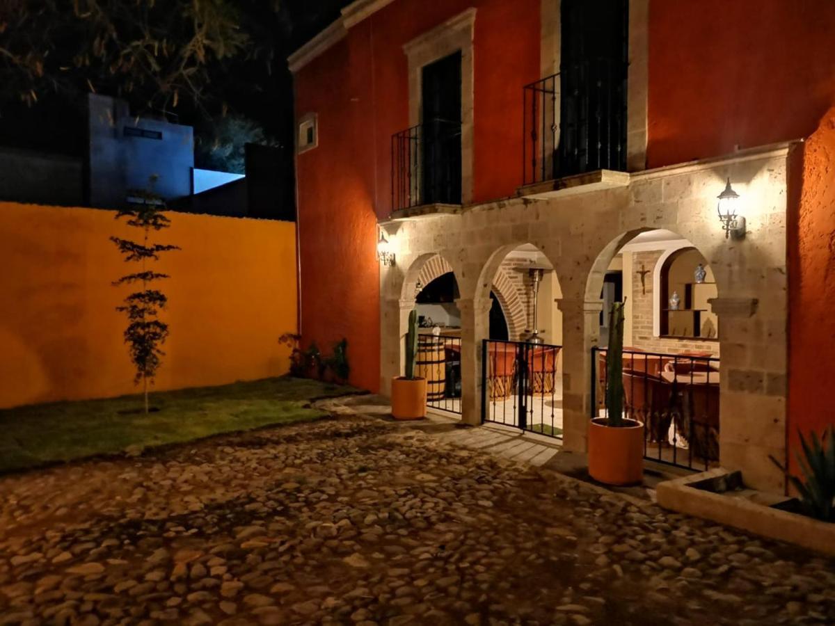 Hotel Boutique Real تيكيلا المظهر الخارجي الصورة