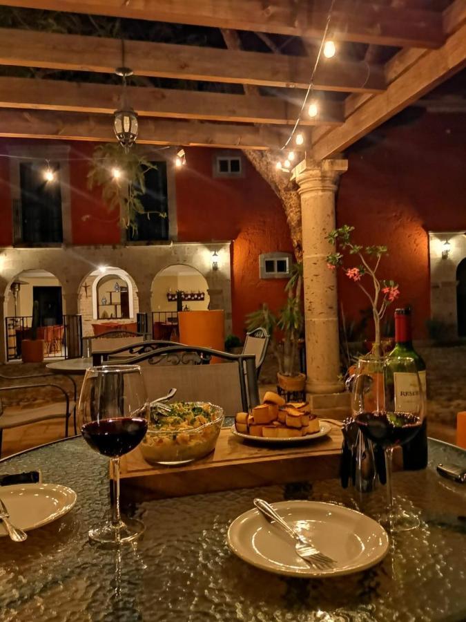 Hotel Boutique Real تيكيلا المظهر الخارجي الصورة