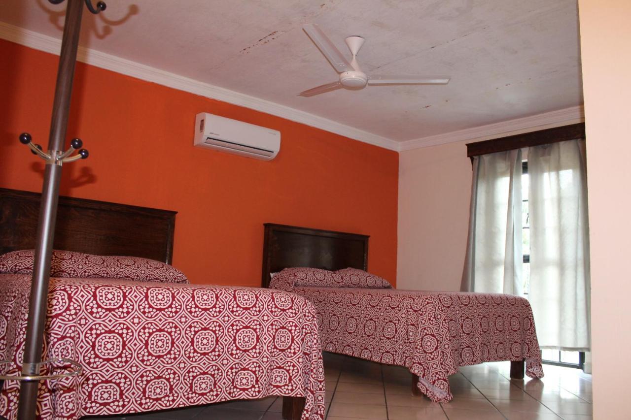 Hotel Boutique Real تيكيلا المظهر الخارجي الصورة