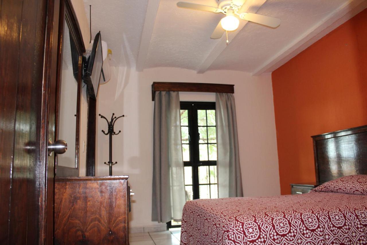 Hotel Boutique Real تيكيلا المظهر الخارجي الصورة